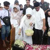 Pemakaman Ibu Rano Karno