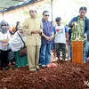 Pemakaman Pak Raden 