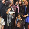 Susana Rumah Duka Almarhum Manajer Ahmad Dhani