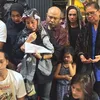 Susana Rumah Duka Almarhum Manajer Ahmad Dhani