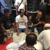 Susana Rumah Duka Almarhum Manajer Ahmad Dhani