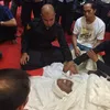 Susana Rumah Duka Almarhum Manajer Ahmad Dhani