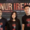 Premiere JANUR IRENG