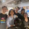 Ira Wibowo dan Katon Bagaskara