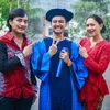 Ira Wibowo dan Katon Bagaskara