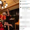  Sandrinna Michelle Dapat Ucapan Manis