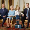 Ulang Tahun Pangeran George