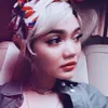 Potret Rina Nose dengan berbagai gaya rambut!