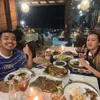 Gaya Pacaran Nabila Anak Tora Sudiro