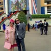 Makki Ungu dan Istri