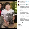 Raja anak Ronny Sianturi