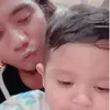 Rizki DA Asuh Baby Syaki