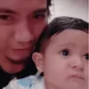 Rizki DA Asuh Baby Syaki