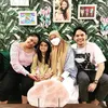 Deretan mantan pasangan artis yang memiliki hubungan harmonis hingga kini!