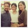 Jamal Mirdad dan Lidya Kandau
