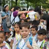 Potret Zayn Kael Anak Lucky Perdana