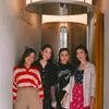Reuni Girlband Blink