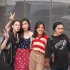 Reuni Girlband Blink