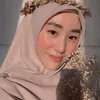 Potret cantik Larissa Chou.