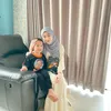 Potret cantik Larissa Chou.