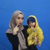 Transformasi Ega Noviantika.