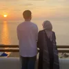 Amira Calon Istri Reza Zakarya