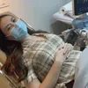Selebgram Sarah Gibson Umumkan Hamil