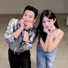 Potret Ji Chang Wook bersama idol