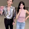 Potret Ji Chang Wook bersama idol