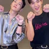 Potret Ji Chang Wook bersama idol