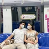 Cinta Brian dan Callista Arum