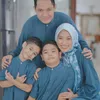Alyssa Soebandono dan Dude Harlino