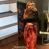 Potret Mima Shafa yang sudah tebar senyuman.
