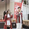 Lady Rara Malaysia Rusia Brunei