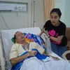 Ayah Rozak Sakit Apa Hernia