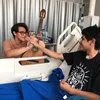Ardhito Pramono dan David Ozora