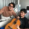 Ardhito Pramono dan David Ozora
