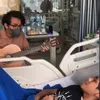 Ardhito Pramono dan David Ozora