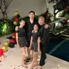 Anak sambung Angga Wijaya