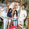 Anak sambung Angga Wijaya