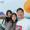 Anak sambung Angga Wijaya