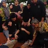 Keponakan Ayu Ting Ting Meninggal