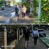 Tantowi Yahya dan istri