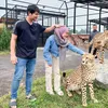 Rizky Billar dan Lesti
