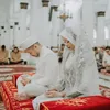 Raiden dan Masyitah menikah