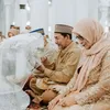Raiden dan Masyitah menikah