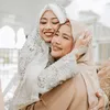 Raiden dan Masyitah menikah