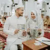 Raiden dan Masyitah menikah