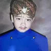 Abidzar Foto Kecil Ganteng Mirip Uje