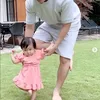 Ameena Putri Atta dan Aurel